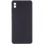Чохол-накладка Silicone Case (силикон Soft Touch) Xiaomi Redmi 9A Black