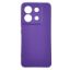 Чохол-накладка Silicone Case (силикон Soft Touch) Xiaomi Redmi Note 13 Pro 5G Light Violet