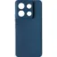 Чохол-накладка Silicone Case (силикон Soft Touch) Xiaomi Redmi Note 13 Pro 5G Linen Blue