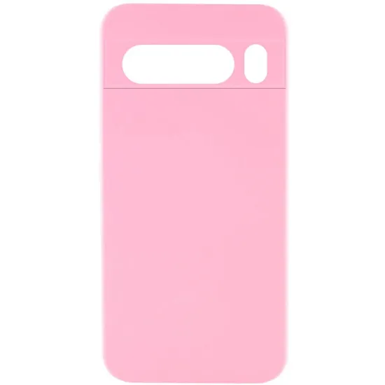 Чохол-накладка Silicone Case Full Camera Google Pixel 8 Pro Pink