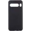 Чохол-накладка Silicone Case Full Camera Google Pixel 9 Pro XL Black