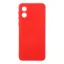 Чохол-накладка Silicone Case Full Camera Motorola E13 Red