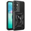 Чохол-накладка Silicone Case Full Camera Motorola G85 Black