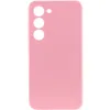 Чохол-накладка Silicone Case Full Camera Motorola G85 Dark Blue