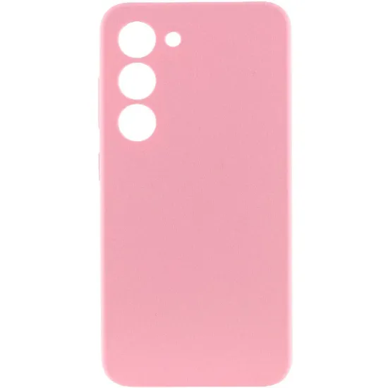Чохол-накладка Silicone Case Full Camera Motorola G85 Dark Blue