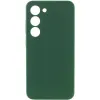 Чохол-накладка Silicone Case Full Camera Motorola G85 Dark Blue