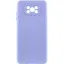 Чохол-накладка Silicone Case Full Camera Poco X3 NFC / X3 Pro Dasheen