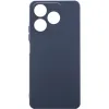 Чохол-накладка Silicone Case Full Camera Realme C63 Linen Blue