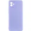 Чохол-накладка Silicone Case Full Camera Samsung A042 A04e Dasheen