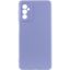 Чохол-накладка Silicone Case Full Camera Samsung A057 A05s Dasheen