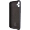Чохол-накладка Silicone Case Full Camera Samsung A065 A06 Black