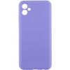 Чохол-накладка Silicone Case Full Camera Samsung A065 A06 Dasheen