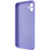 Чохол-накладка Silicone Case Full Camera Samsung A065 A06 Dasheen