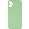 Чохол-накладка Silicone Case Full Camera Samsung A065 A06 Pistachio