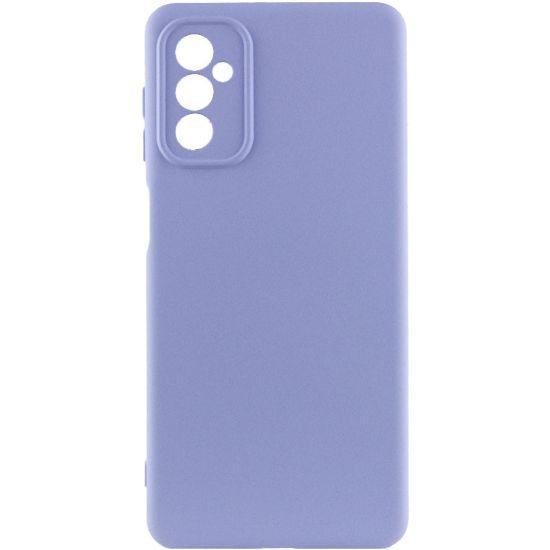 Чохол-накладка Silicone Case Full Camera Samsung A145 A14 4G Dasheen