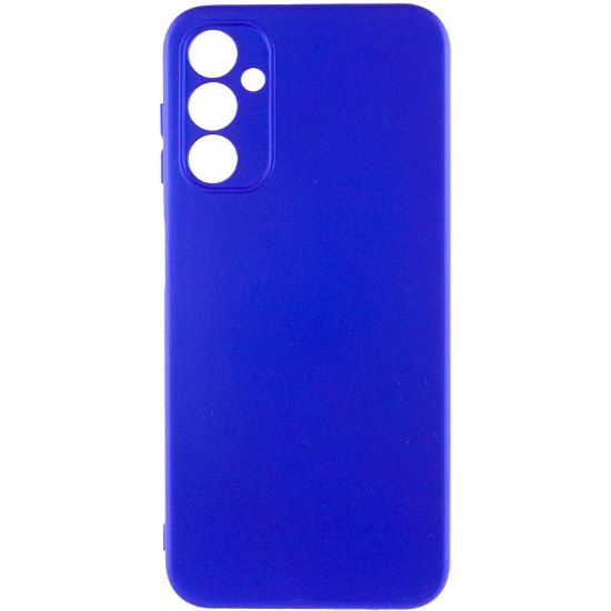 Чохол-накладка Silicone Case Full Camera Samsung A145 A14 4G Iris