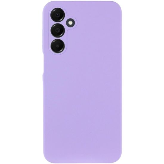 Чохол-накладка Silicone Case Full Camera Samsung A165 A16 Dasheen