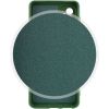 Чохол-накладка Silicone Case Full Camera Samsung A256 A25 5G Dark Green