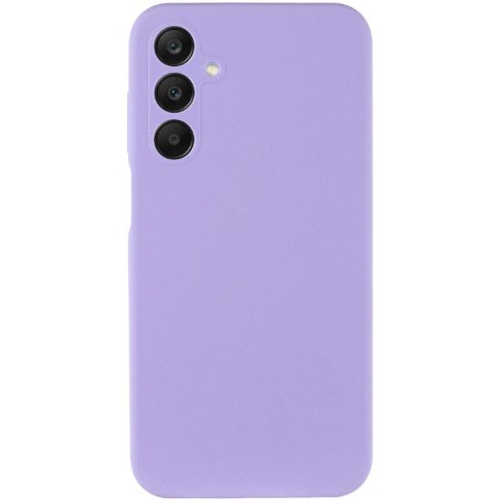 Чохол-накладка Silicone Case Full Camera Samsung A266 A26 5G Dasheen