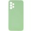 Чохол-накладка Silicone Case Full Camera Samsung A336 A33 5G Dark Green