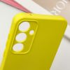 Чохол-накладка Silicone Case Full Camera Samsung A356 A35 5G Flash