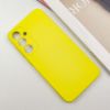 Чохол-накладка Silicone Case Full Camera Samsung A356 A35 5G Flash