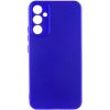 Чохол-накладка Silicone Case Full Camera Samsung A356 A35 5G Iris