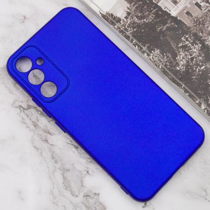 Чохол-накладка Silicone Case Full Camera Samsung A356 A35 5G Iris