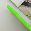Чохол-накладка Silicone Case Full Camera Samsung A356 A35 5G Neon Green