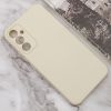 Чохол-накладка Silicone Case Full Camera Samsung A356 A35 5G Sand