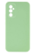 Чохол-накладка Silicone Case Full Camera Samsung A366 A36 5G Mint