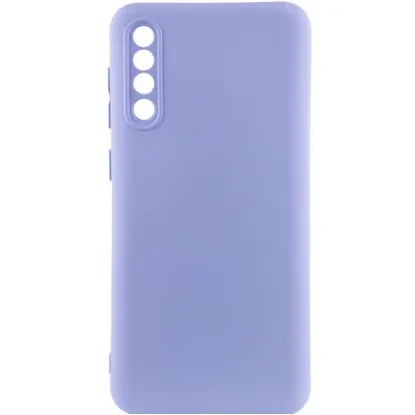 Чохол-накладка Silicone Case Full Camera Samsung A505 / A307 Dasheen