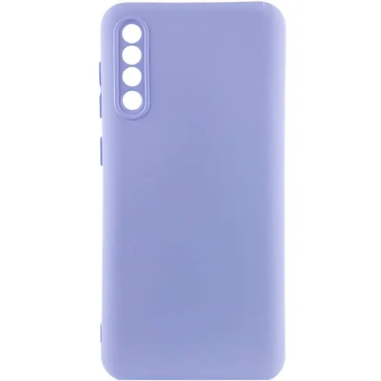 Чохол-накладка Silicone Case Full Camera Samsung A505 / A307 Dasheen