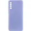 Чохол-накладка Silicone Case Full Camera Samsung A505 / A307 Dasheen