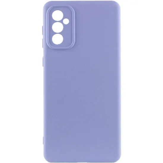 Чохол-накладка Silicone Case Full Camera Samsung A556 A55 5G Dasheen