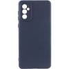 Чохол-накладка Silicone Case Full Camera Samsung A556 A55 5G Midnight Blue