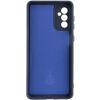 Чохол-накладка Silicone Case Full Camera Samsung A556 A55 5G Midnight Blue