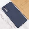 Чохол-накладка Silicone Case Full Camera Samsung A556 A55 5G Midnight Blue