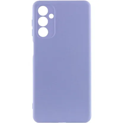 Чохол-накладка Silicone Case Full Camera Samsung M156 M15 Dasheen