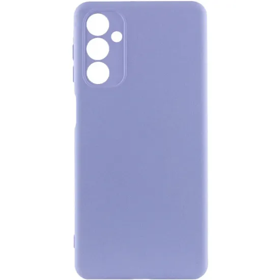 Чохол-накладка Silicone Case Full Camera Samsung M156 M15 Dasheen