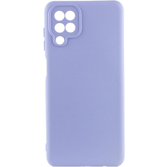 Чохол-накладка Silicone Case Full Camera Samsung M336 M33 5G Dasheen