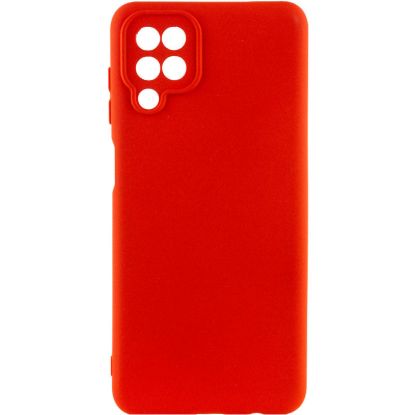 Чохол-накладка Silicone Case Full Camera Samsung M336 M33 5G Red