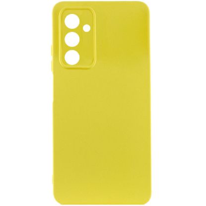 Чохол-накладка Silicone Case Full Camera Samsung M346 M34 5G Flash