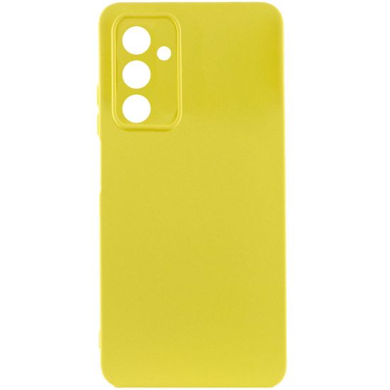 Чохол-накладка Silicone Case Full Camera Samsung M346 M34 5G Flash