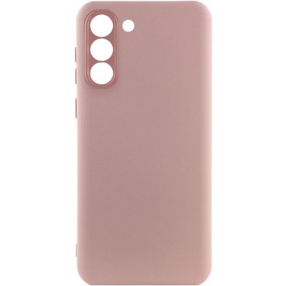 Чохол-накладка Silicone Case Full Camera Samsung S711 S23 FE Dasheen