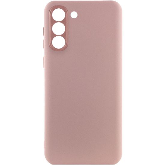 Чохол-накладка Silicone Case Full Camera Samsung S711 S23 FE Dasheen