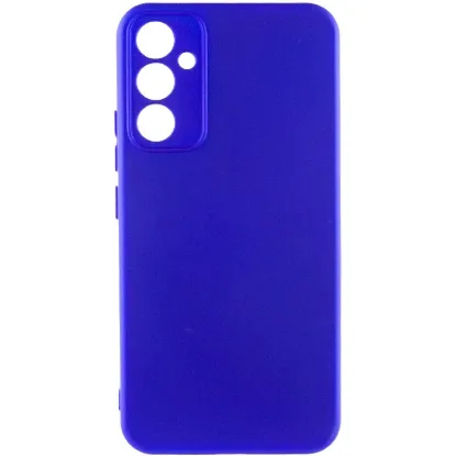 Чохол-накладка Silicone Case Full Camera Samsung S711 S23 FE Iris
