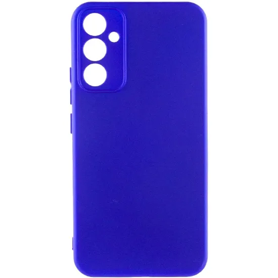 Чохол-накладка Silicone Case Full Camera Samsung S711 S23 FE Iris