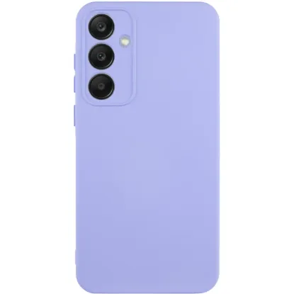 Чохол-накладка Silicone Case Full Camera Samsung S721 S24 FE Dasheen