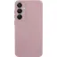 Чохол-накладка Silicone Case Full Camera Samsung S721 S24 FE Pink Sand
